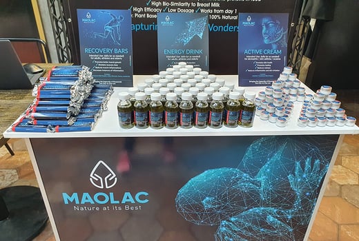 s׳Maolac superfood, קרדיט: Maolac